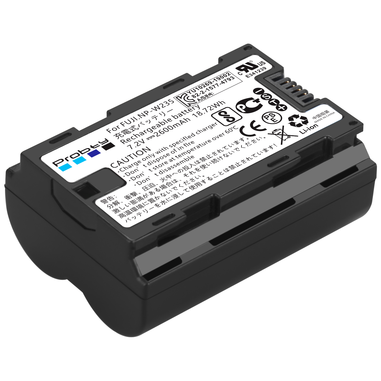 2200mAh NP-W235 NP W235 Batter - Drone Battery 리뷰 및 가격