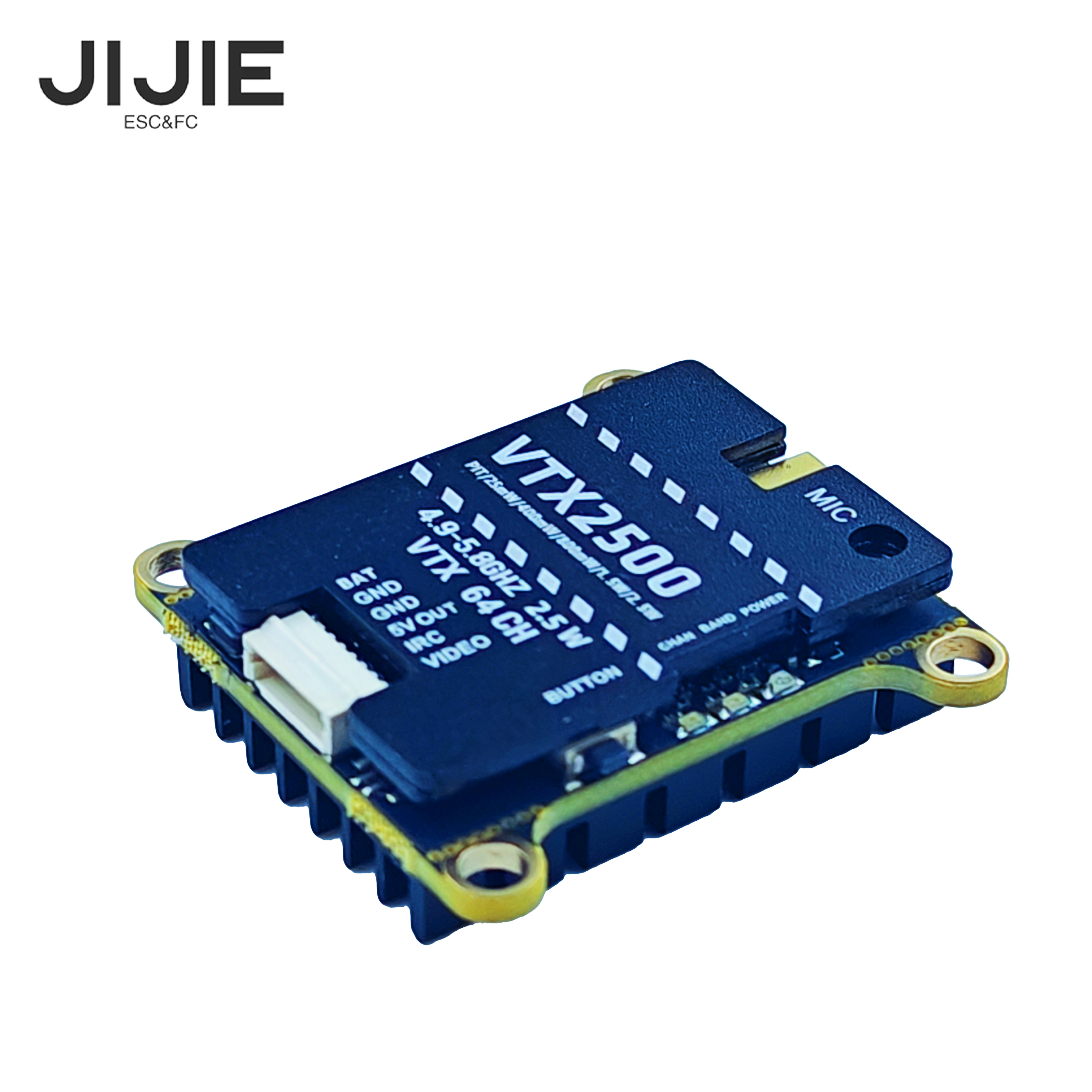 JIJIE Original new 1.6W VTX 2. - Drone Power Distribution Board 리뷰 및 가격
