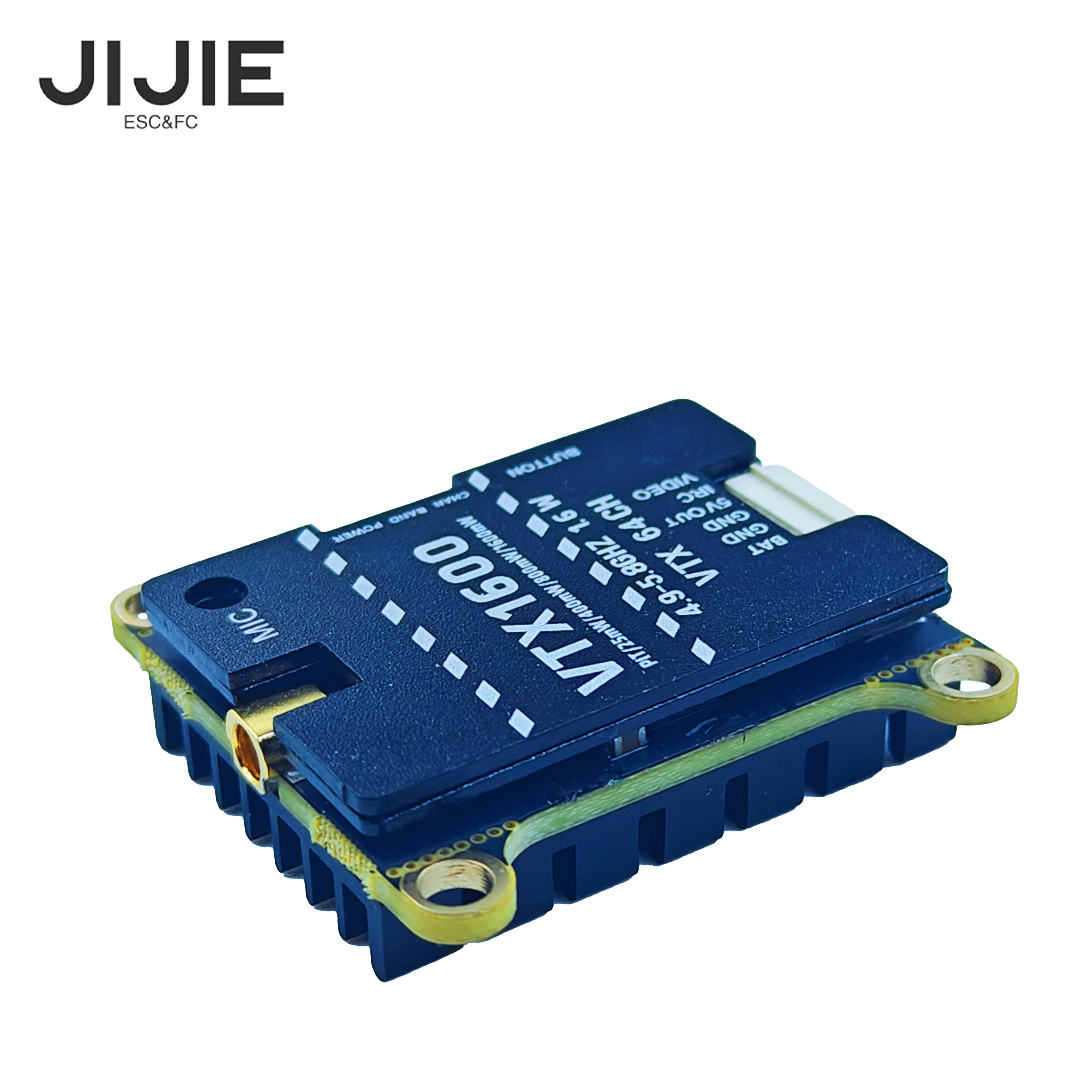 JIJIE Original new 1.6W VTX 2. - Drone Power Distribution Board 리뷰 및 가격