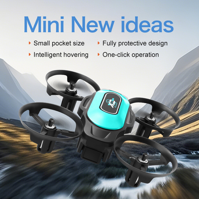 XD2 Mini Drone, 360° Stunt Fli - Drone Led Light 리뷰 및 가격