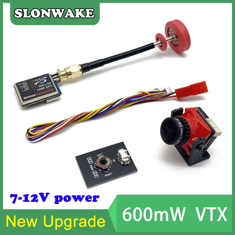 Ready to use 5.8G 48CH 600mW v - Drone Frame 리뷰 및 가격