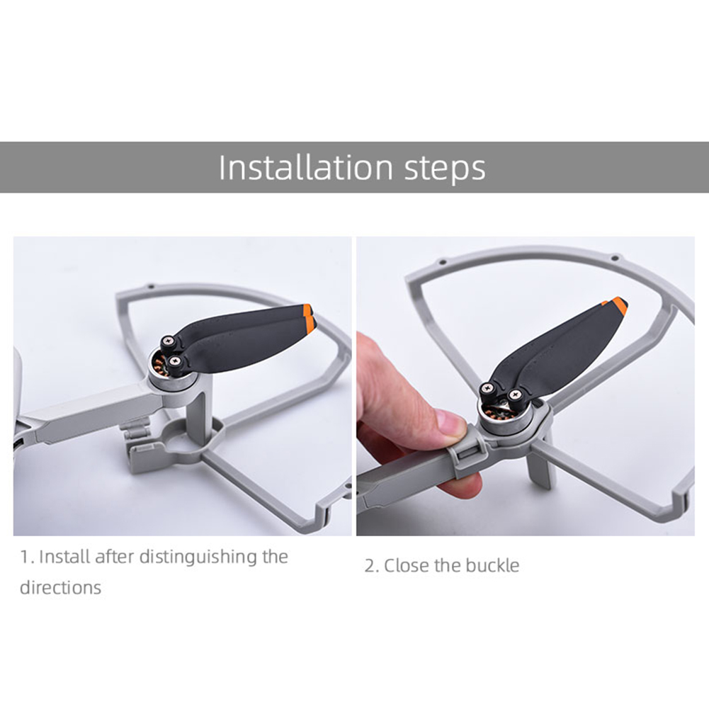 Mini Drone Blade Anti-Collisio - Drone Propeller Guard 리뷰 및 가격