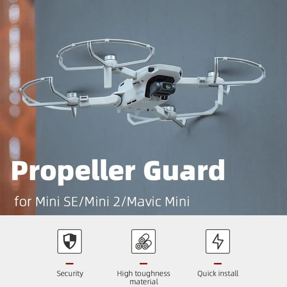 Mini Drone Blade Anti-Collisio - Drone Propeller Guard 리뷰 및 가격