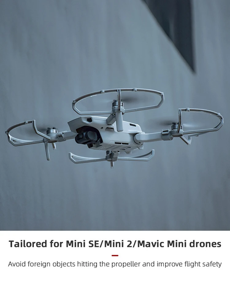 Mini Drone Blade Anti-Collisio - Drone Propeller Guard 리뷰 및 가격