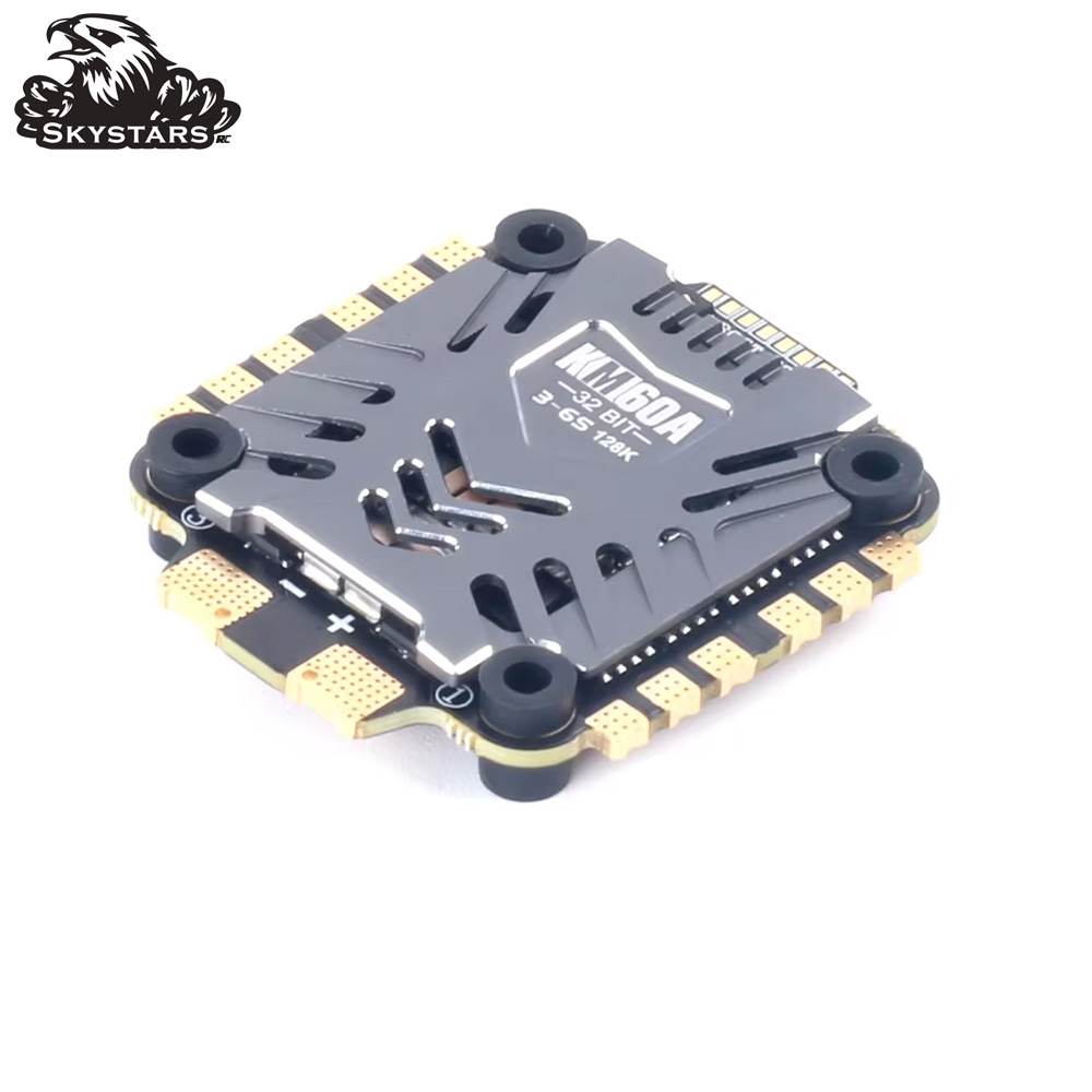 SKYSTARS 60A 3-6S 4in1 ESC 32b - Drone Power Distribution Board 리뷰 및 가격