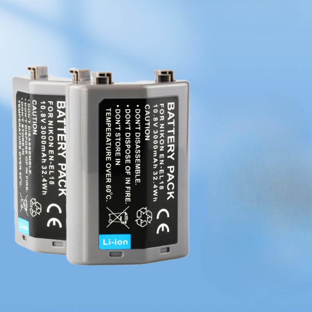 10.8V 3000mAh EN-EL18 EN-EL18A - Drone Battery 리뷰 및 가격