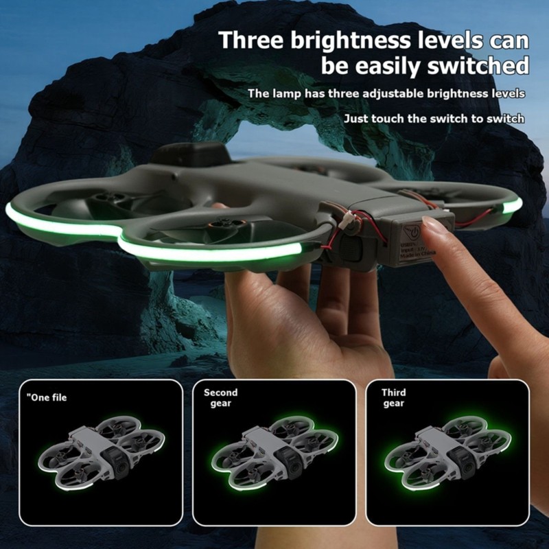 【DIGITAL GADGET】LED Light Stri - Drone Led Light 리뷰 및 가격