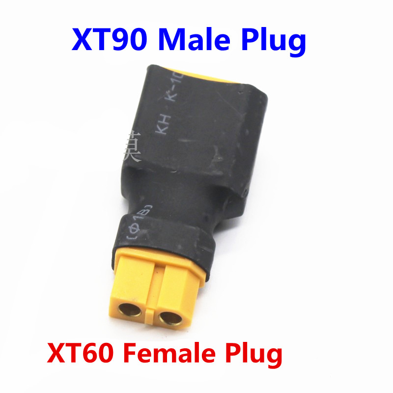 XT90 Male to XT60 Female Adapt - Drone Charger 리뷰 및 가격
