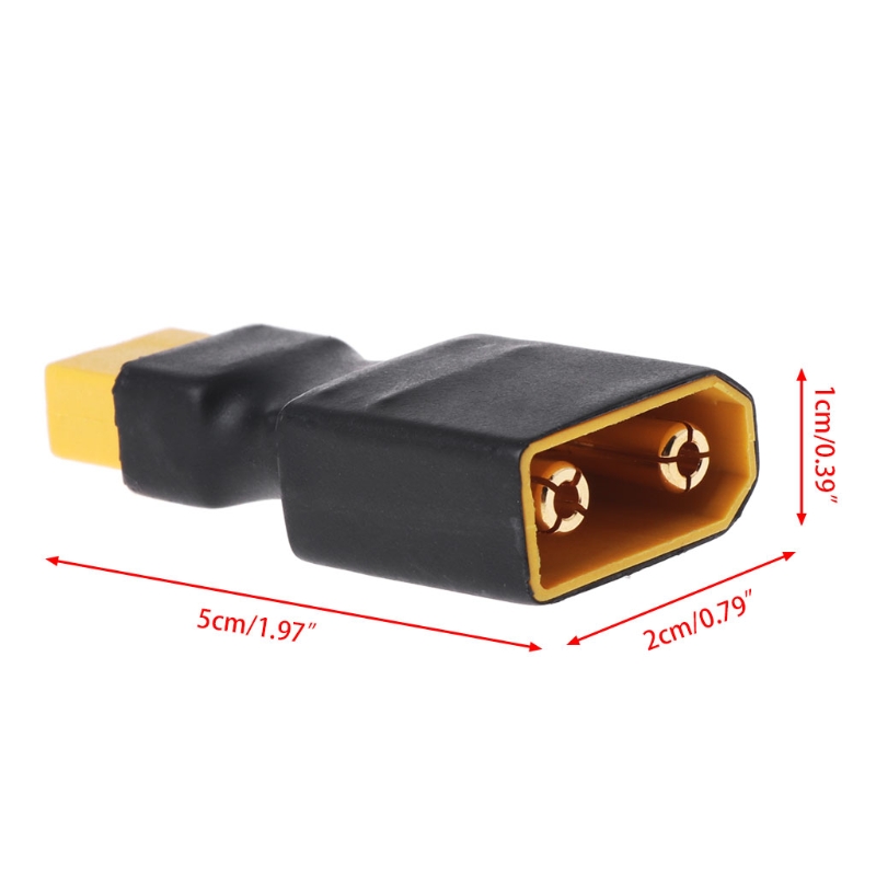XT90 Male to XT60 Female Adapt - Drone Charger 리뷰 및 가격