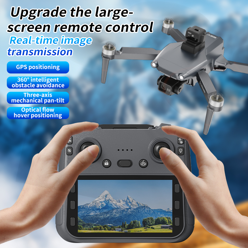 L600 MAX GPS Drone Professiona - Drone Gimbal 리뷰 및 가격