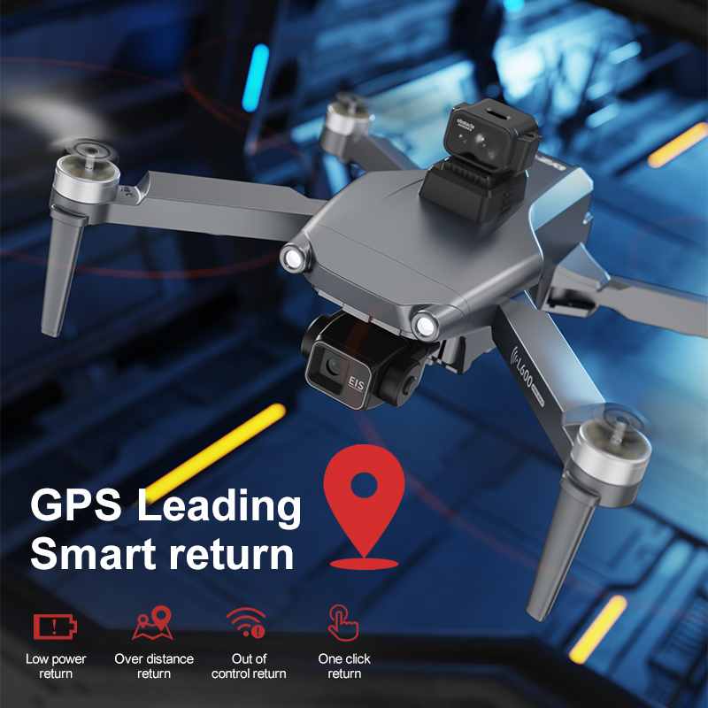 L600 MAX GPS Drone Professiona - Drone Gimbal 리뷰 및 가격