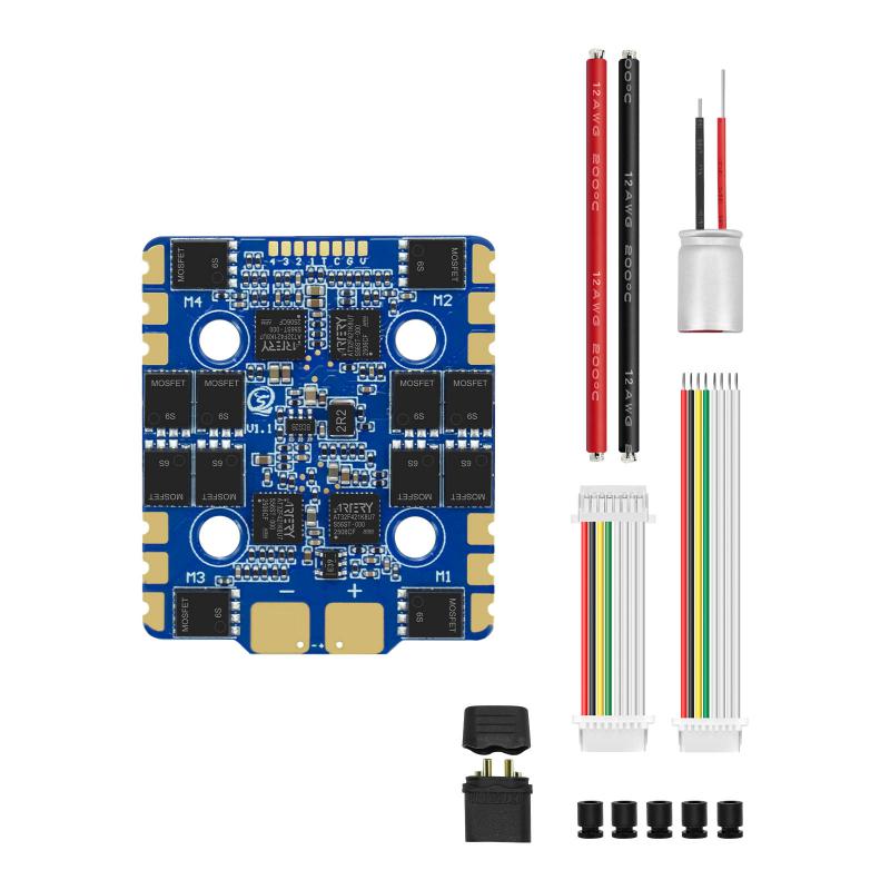 SEQURE Blueson A1 ESC 6S 65A / - Drone Esc 리뷰 및 가격