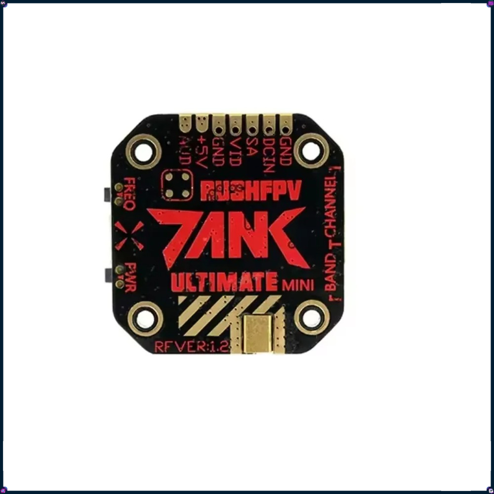 Rush Cherry FPV Stubby Antenna - Drone Antenna 리뷰 및 가격
