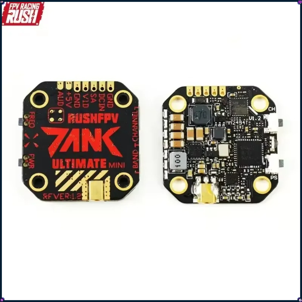 Rush Cherry FPV Stubby Antenna - Drone Antenna 리뷰 및 가격