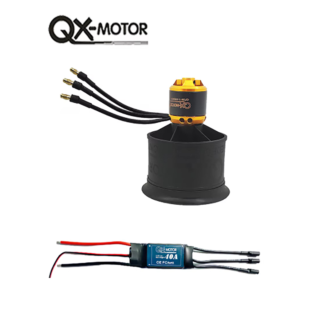 QX-MOTOR QF2611 Brushless Moto - Drone Power Distribution Board 리뷰 및 가격