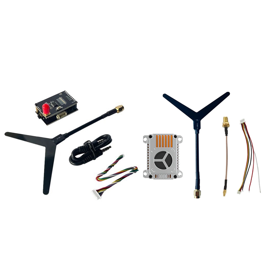 A63T-1.2G 2W VTX+1.2G 1.3G VRX - Drone Receiver 리뷰 및 가격
