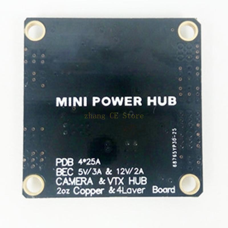 M5TD Matek Mini Power Hub Powe - Drone Power Distribution Board 리뷰 및 가격