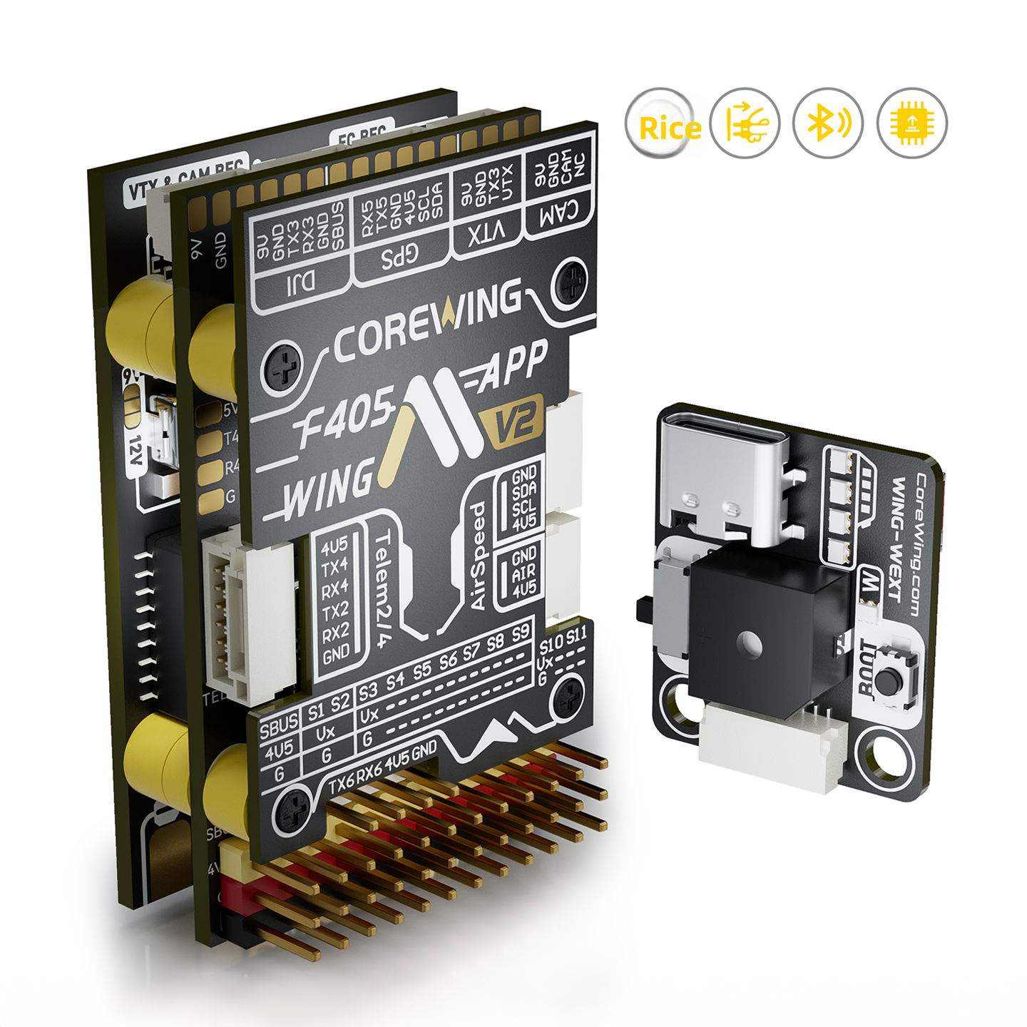 CSKY SpeedyBee F405 WING MINI  - Drone Flight Controller 리뷰 및 가격