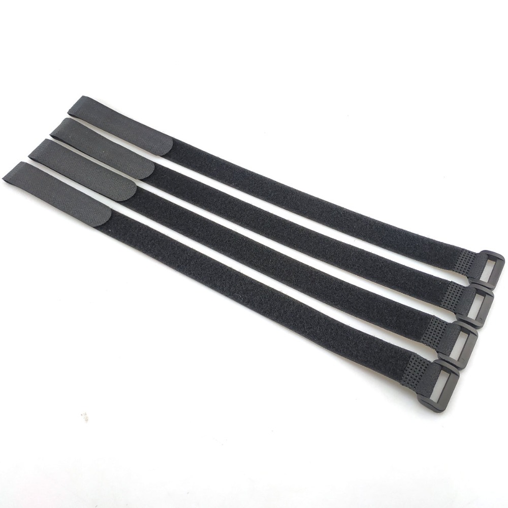 4pcs 450mm Black Battery Belt  - Drone Battery Strap 리뷰 및 가격