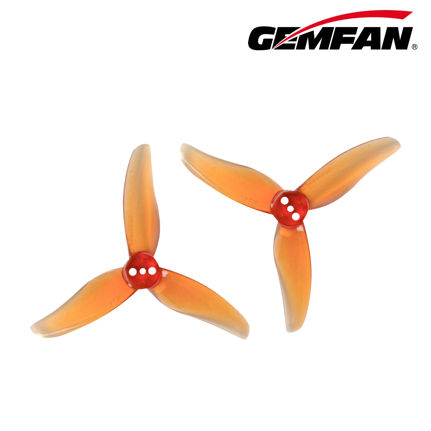 4Pairs Gemfan Hurricane 2520 2 - Drone Propeller 리뷰 및 가격