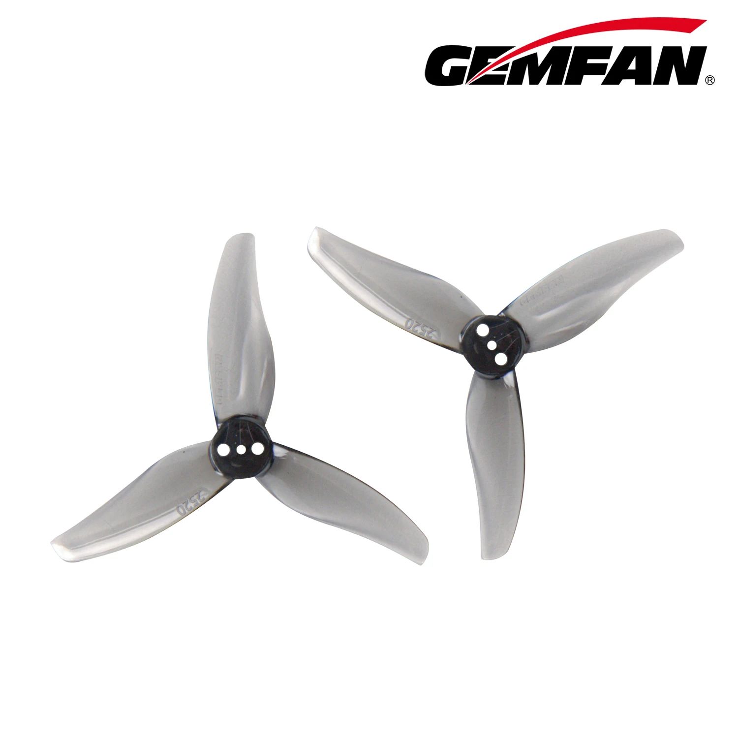 4Pairs Gemfan Hurricane 2520 2 - Drone Propeller 리뷰 및 가격