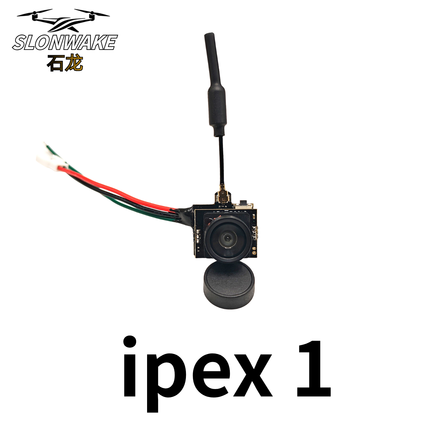 Slonwake 5.8G 48CH 200mW FPV D - Drone Receiver 리뷰 및 가격