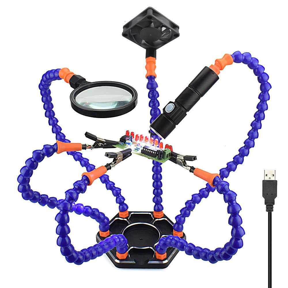 6-Claw Aluminum Alloy Welding  - Drone Flight Controller 리뷰 및 가격