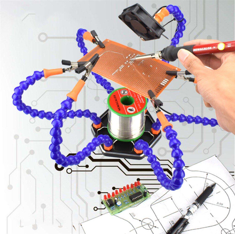 6-Claw Aluminum Alloy Welding  - Drone Flight Controller 리뷰 및 가격