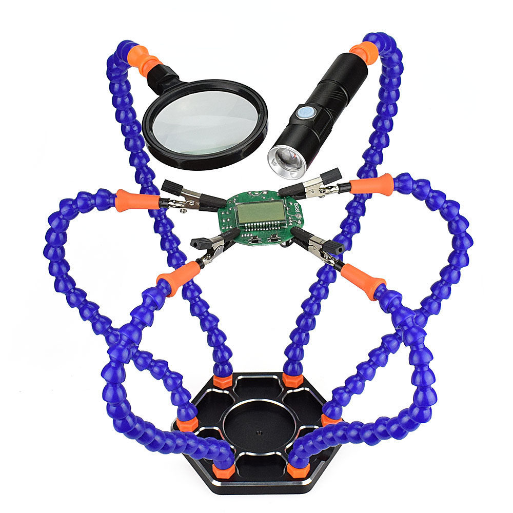 6-Claw Aluminum Alloy Welding  - Drone Flight Controller 리뷰 및 가격