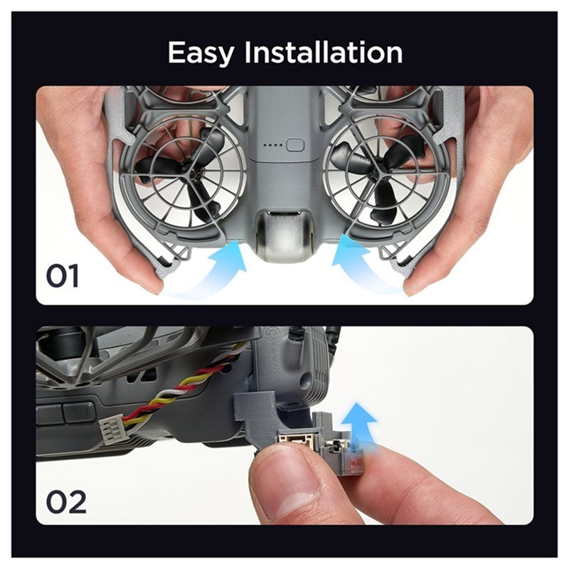 LED Light Strip For DJI Neo 2  - Drone Led Light 리뷰 및 가격
