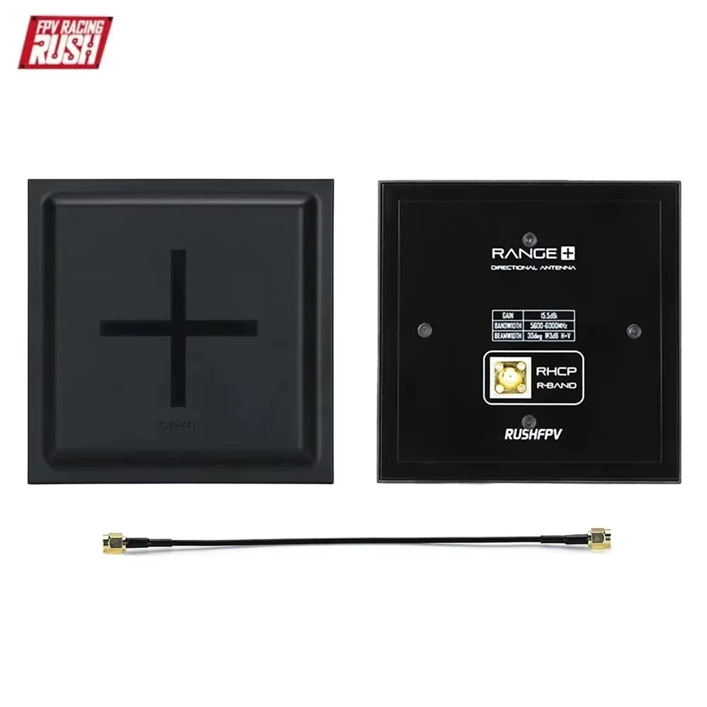 New Rush Rushfpv Rush FPV Rang - Drone Antenna 리뷰 및 가격