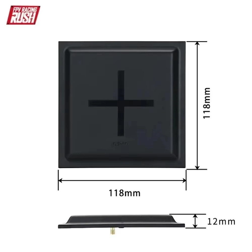 New Rush Rushfpv Rush FPV Rang - Drone Antenna 리뷰 및 가격