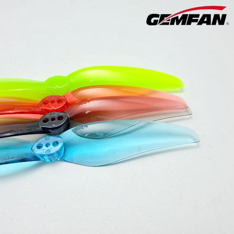 4Pairs Gemfan Hurricane 4024 2 - Drone Propeller 리뷰 및 가격