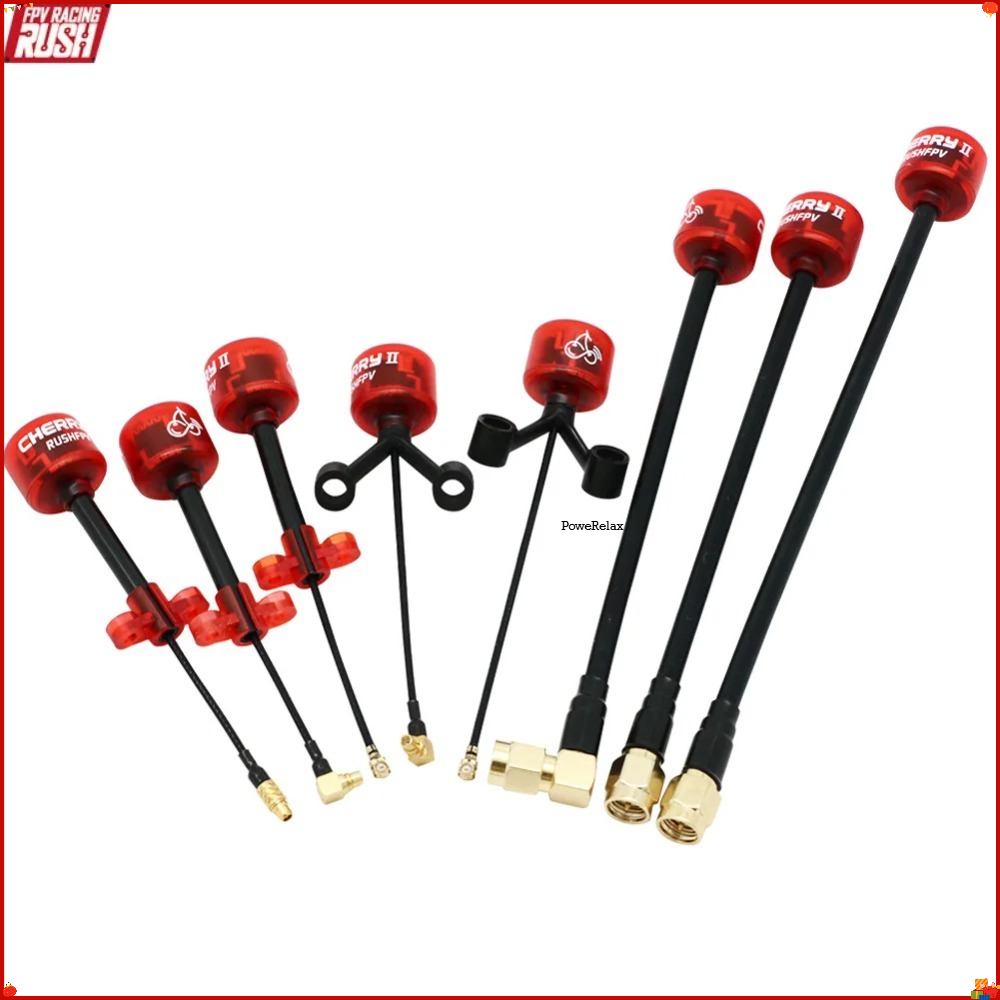 RUSHFPV Cherry FPV Antenna/VTX - Drone Receiver 리뷰 및 가격