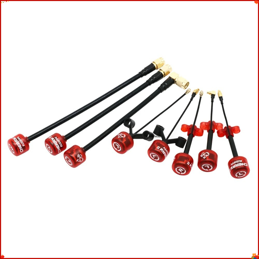 RUSHFPV Cherry FPV Antenna/VTX - Drone Receiver 리뷰 및 가격