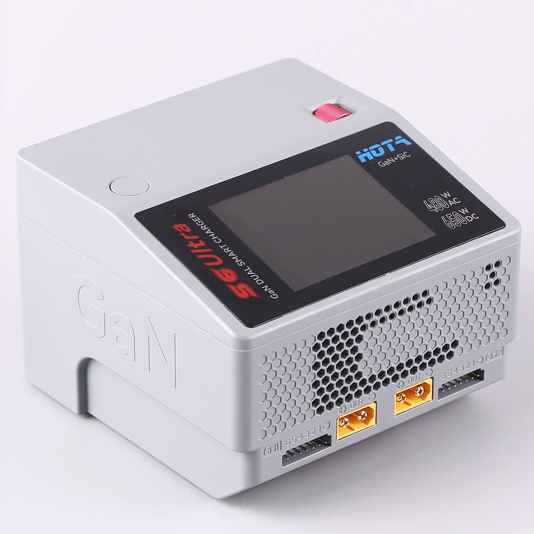 HOTA S6 Ultra Gallium Nitride  - Drone Charger 리뷰 및 가격