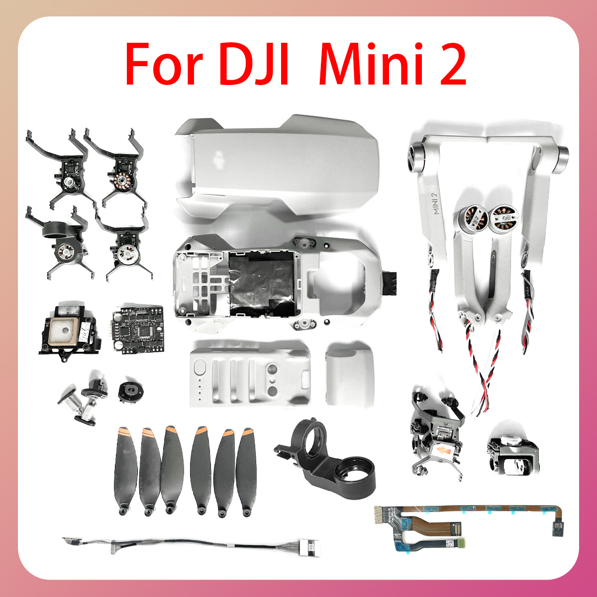 Original Mini 2 Mid-frame Gimb - Drone Arm 리뷰 및 가격