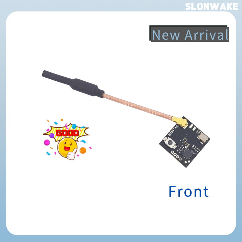 Mini 5.8G 40CH 25/100/250mW Ad - Drone Receiver 리뷰 및 가격