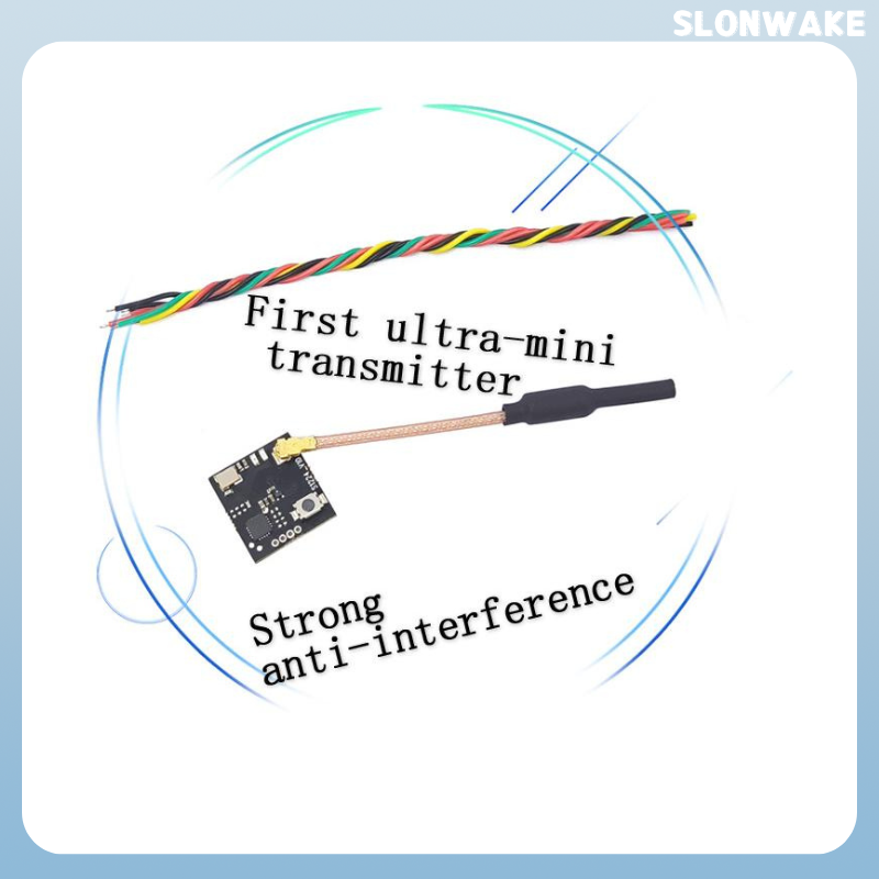 Mini 5.8G 40CH 25/100/250mW Ad - Drone Receiver 리뷰 및 가격