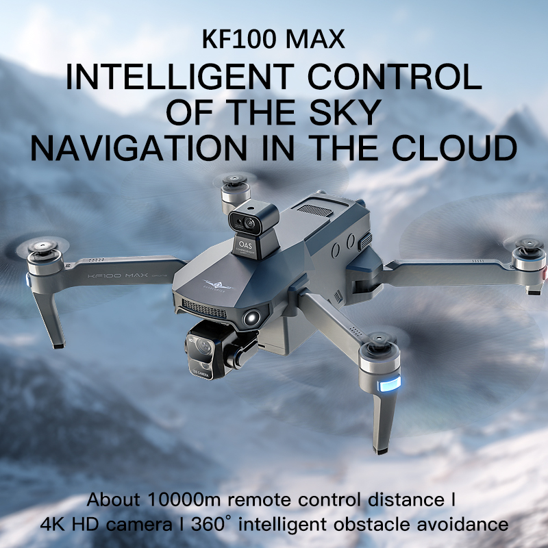 SJRC KF100 MAX 8K UHD Photo HD - Drone Gimbal 리뷰 및 가격