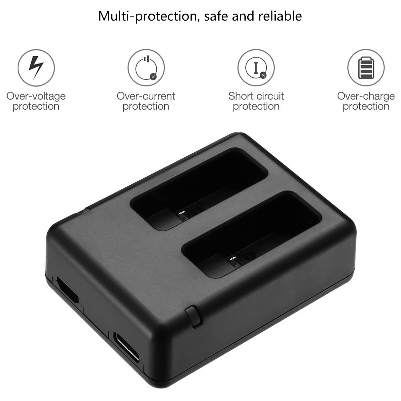Suitable for GOPRO Hero 5 Char - Drone Battery 리뷰 및 가격