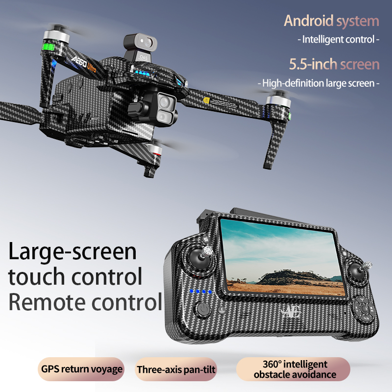 AE60 GPS Drone Professional 8K - Drone Gimbal 리뷰 및 가격