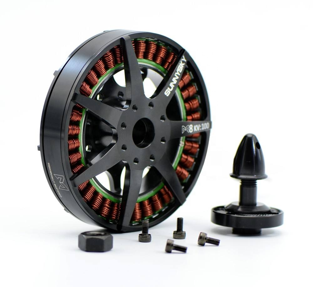 Motor M8 Plus 170KV  Brushless - Drone Motor 리뷰 및 가격