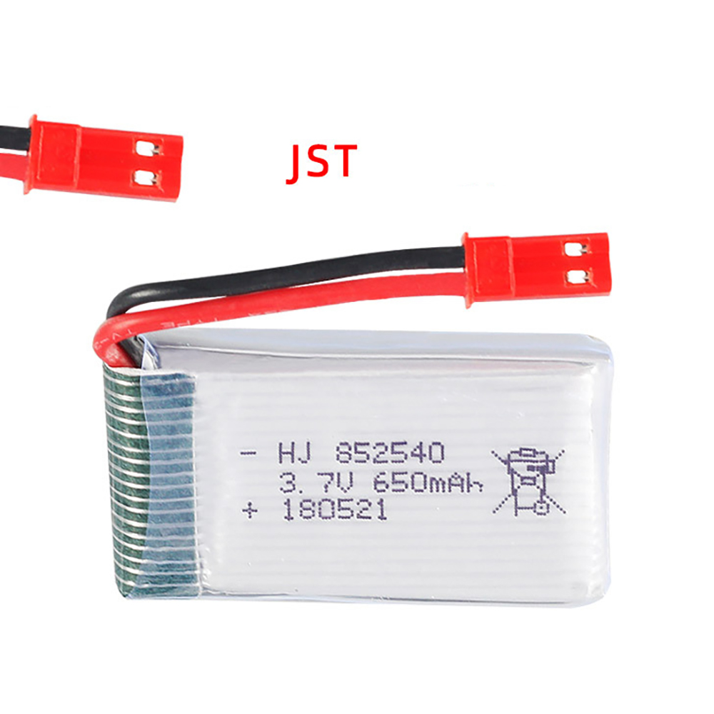 3.7v 650mAh 852540 Lipo Batter - Drone Charger 리뷰 및 가격