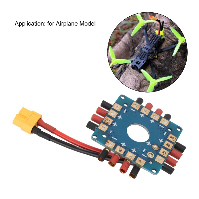 ESC Power Supply Distribution  - Drone Power Distribution Board 리뷰 및 가격