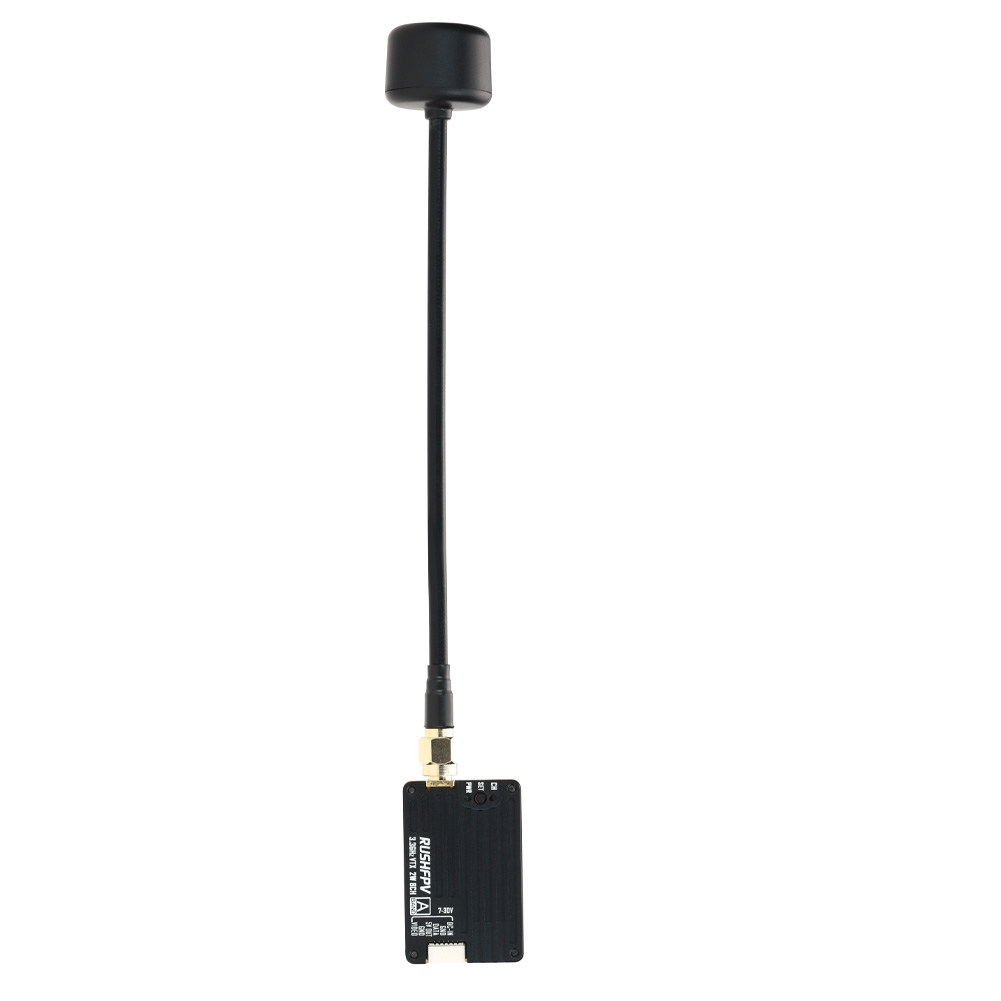 RUSHFPV 3.3G 2W VTX Transmitte - Drone Transmitter 리뷰 및 가격