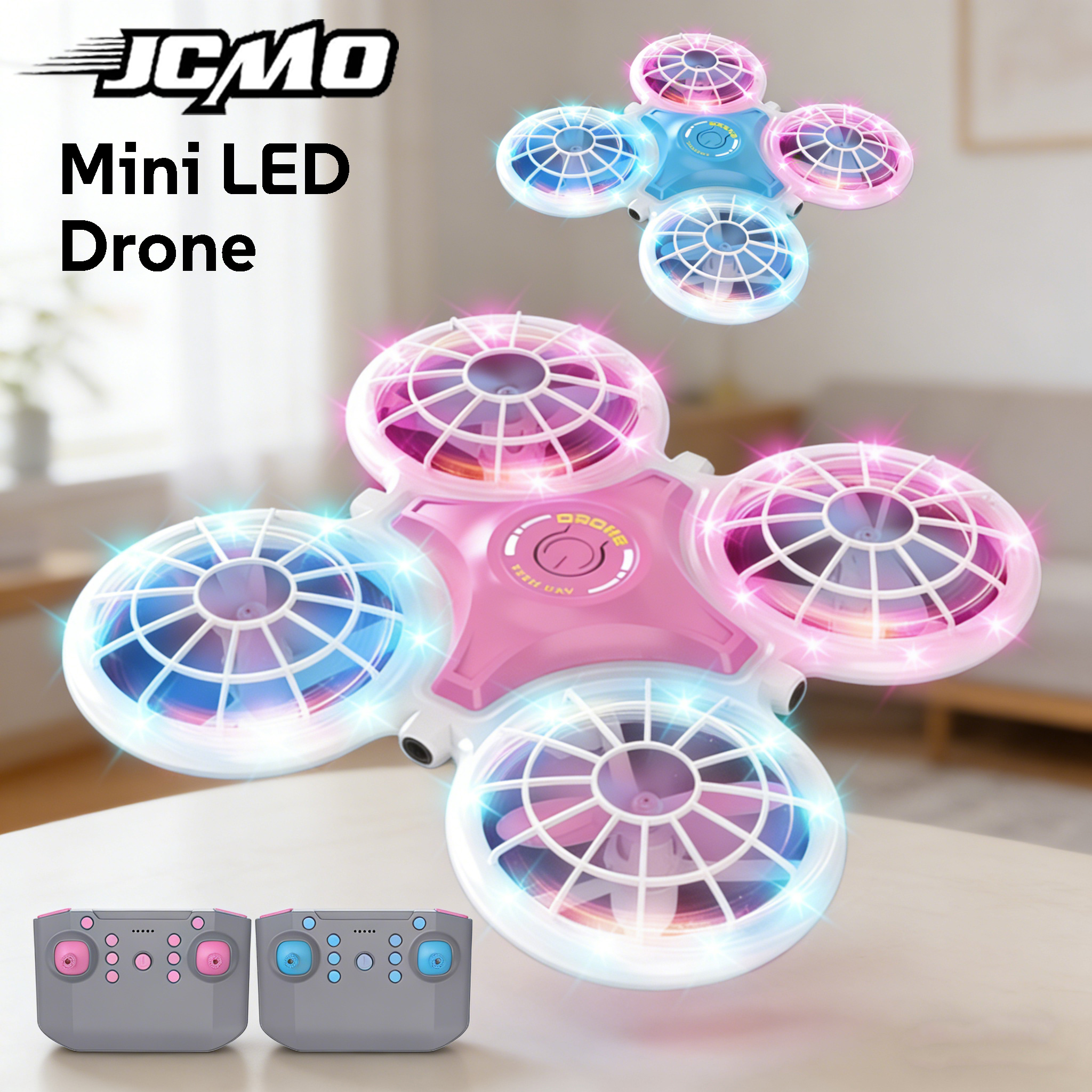 RC Mini Drone 4CH Induction Ob - Drone Led Light 리뷰 및 가격