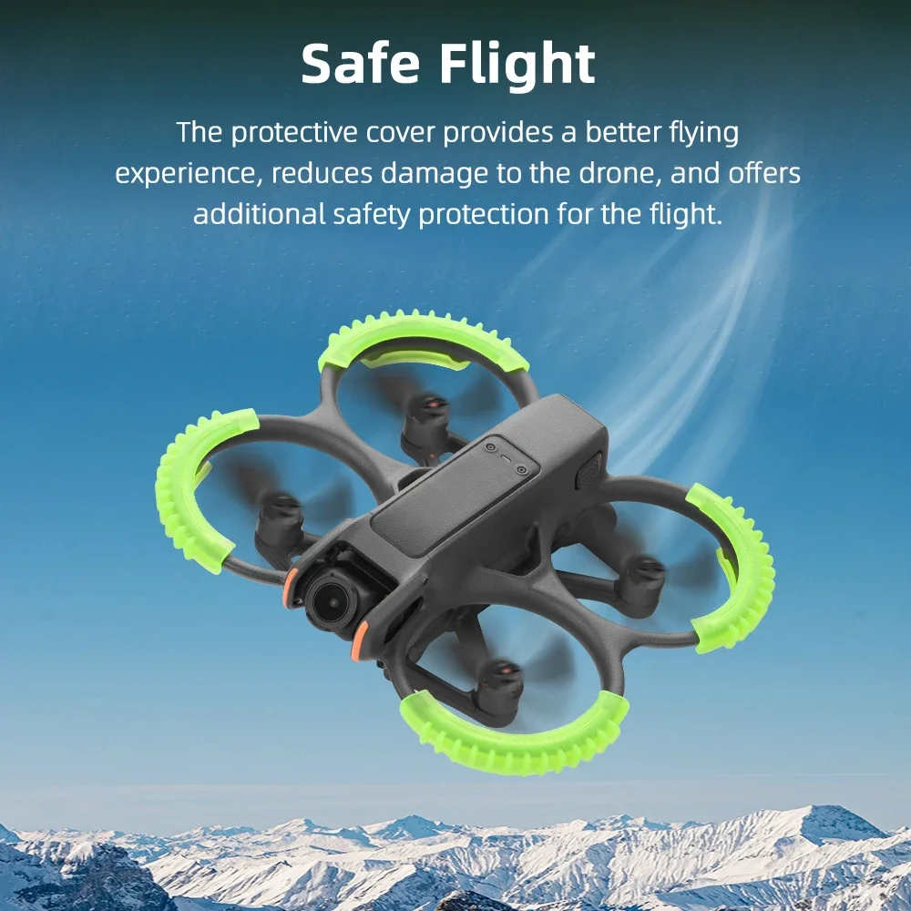 BRDRC Lightweight Propeller Gu - Drone Propeller Guard 리뷰 및 가격