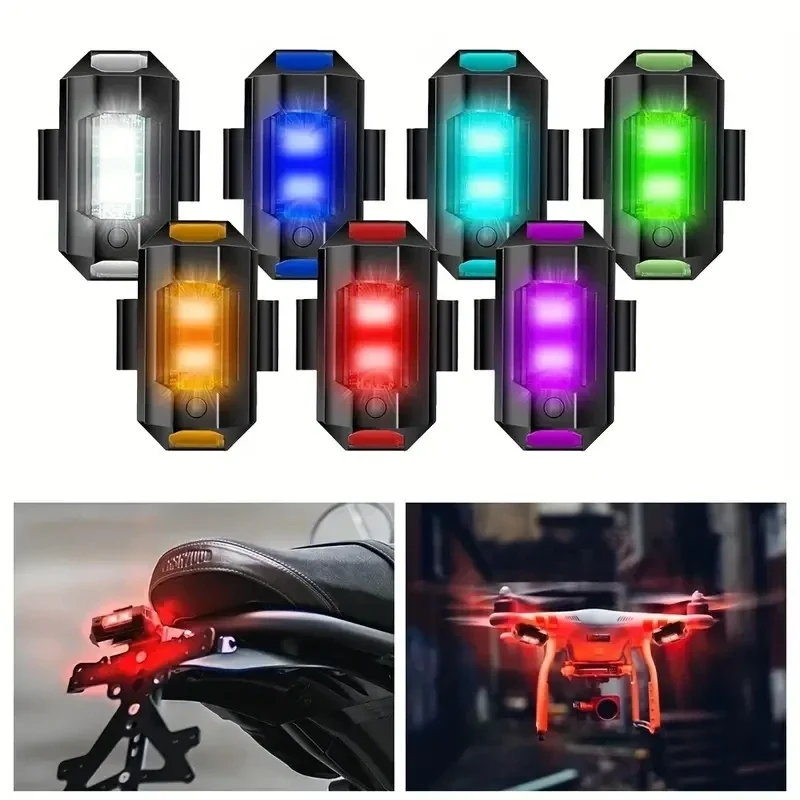 Motorcycle Lights Drone Strobe - Drone Led Light 리뷰 및 가격