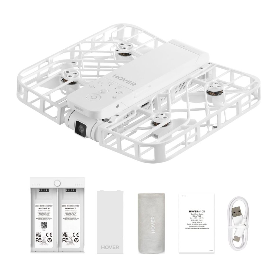 For Hover Air X1 Ultra-Light 1 - Drone Camera 리뷰 및 가격